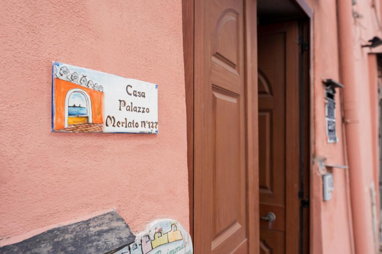 Casa Palazzo Merlato Apartment