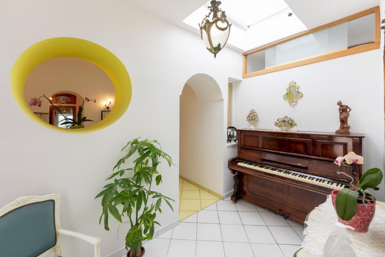 Casa Palazzo Merlato * Procida