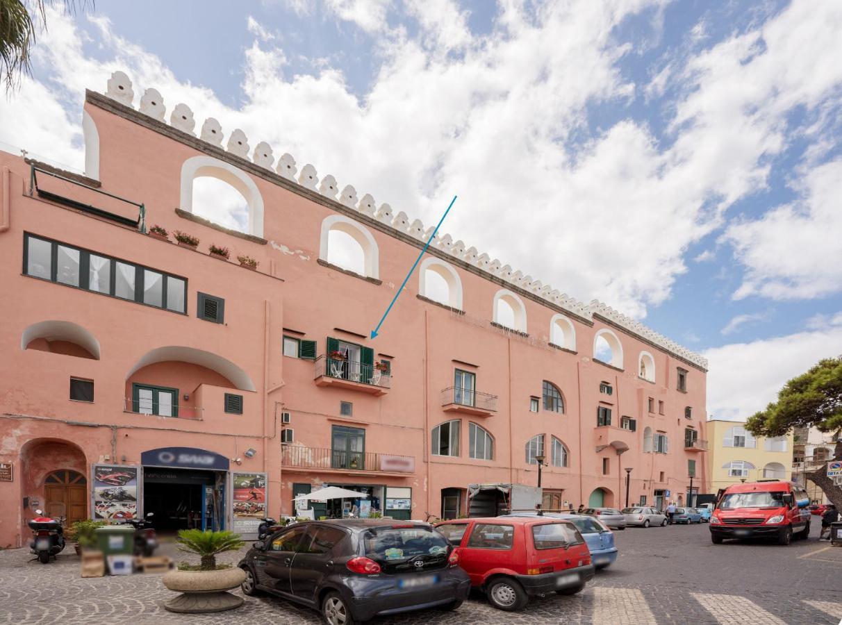 Casa Palazzo Merlato Procida