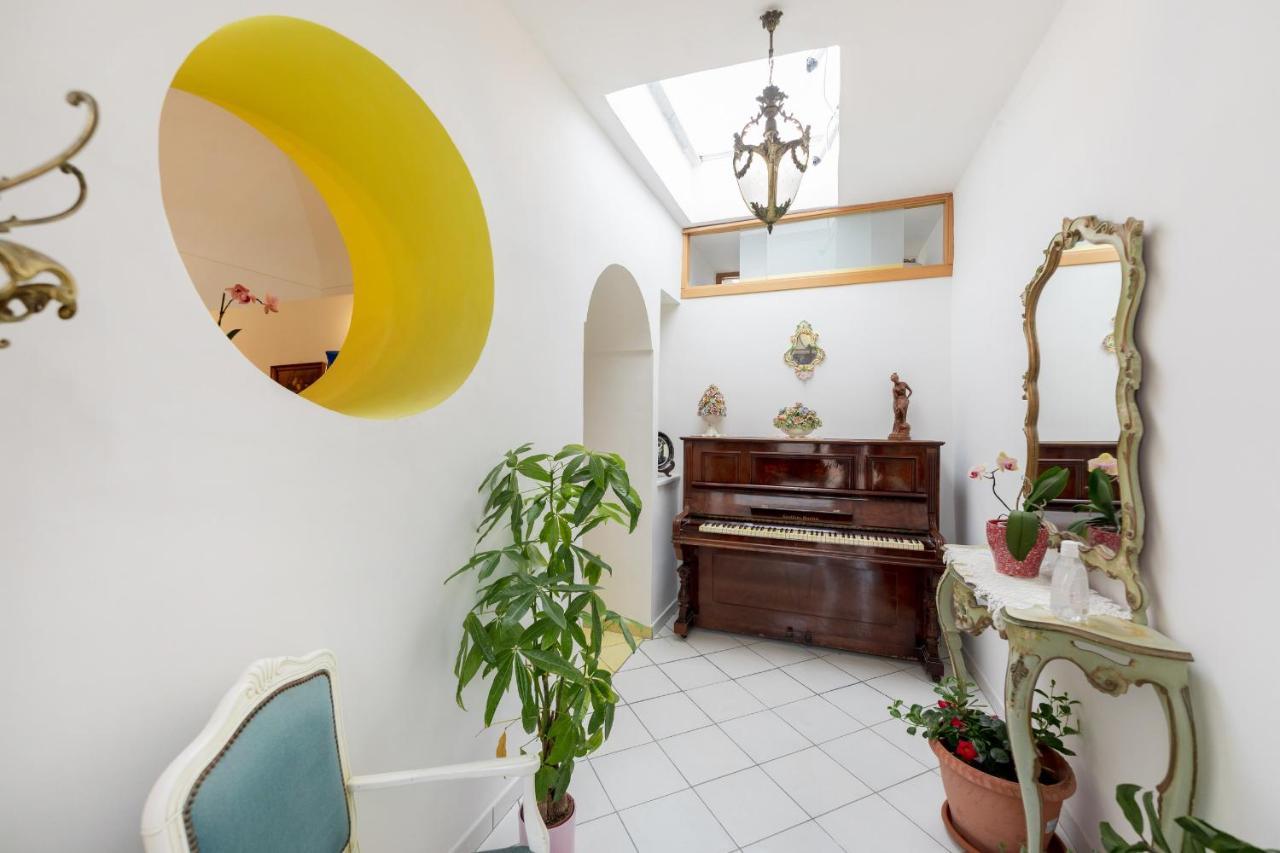Apartment Casa Palazzo Merlato Procida