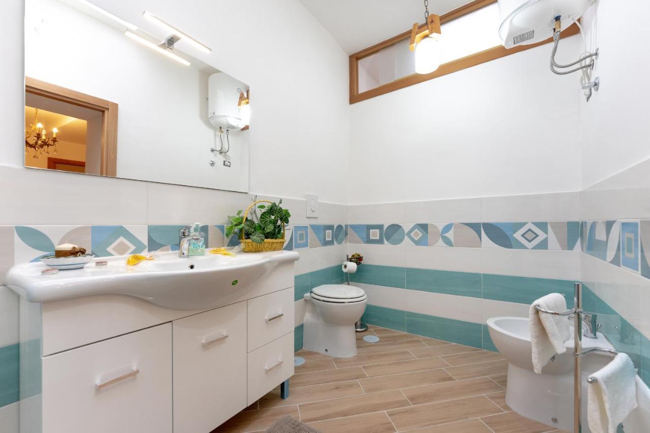 Casa Palazzo Merlato Procida