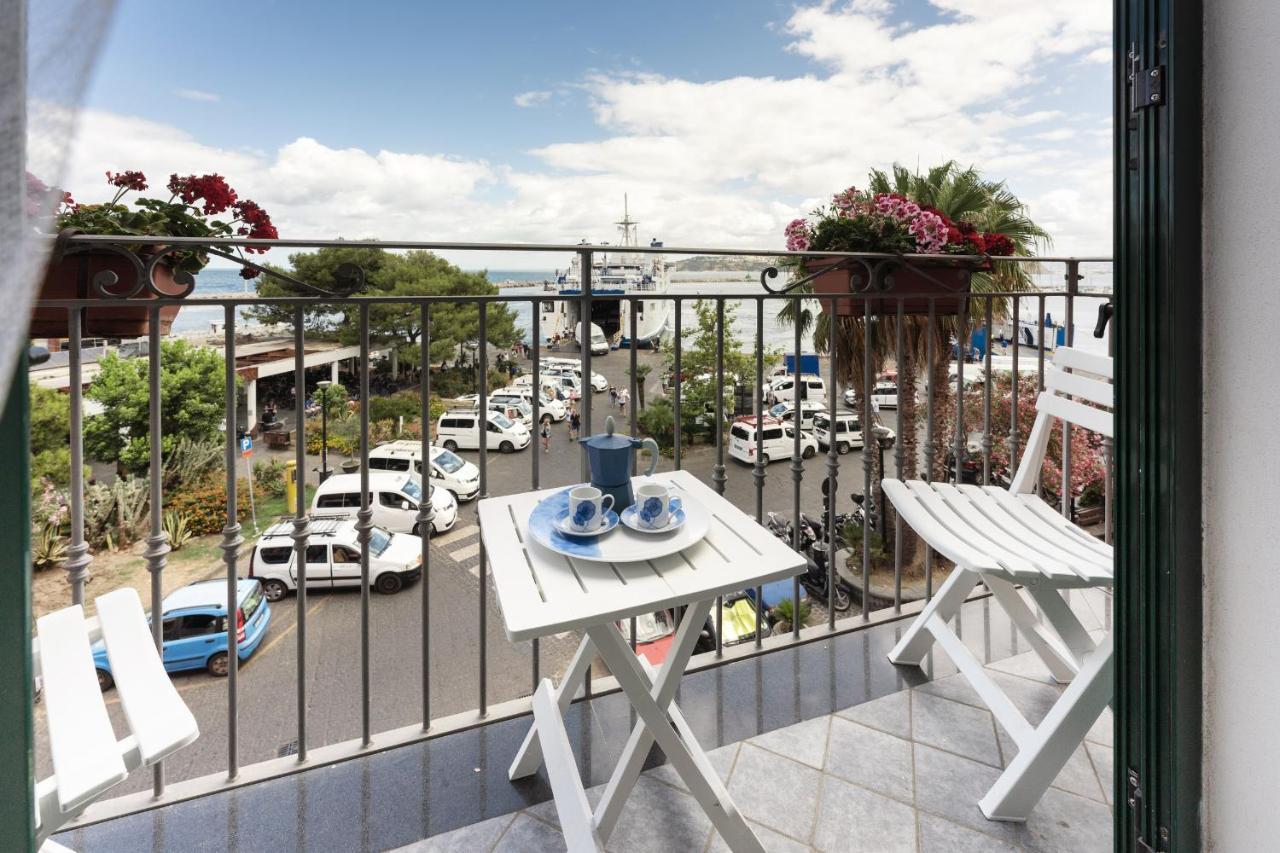 Casa Palazzo Merlato Apartment Procida
