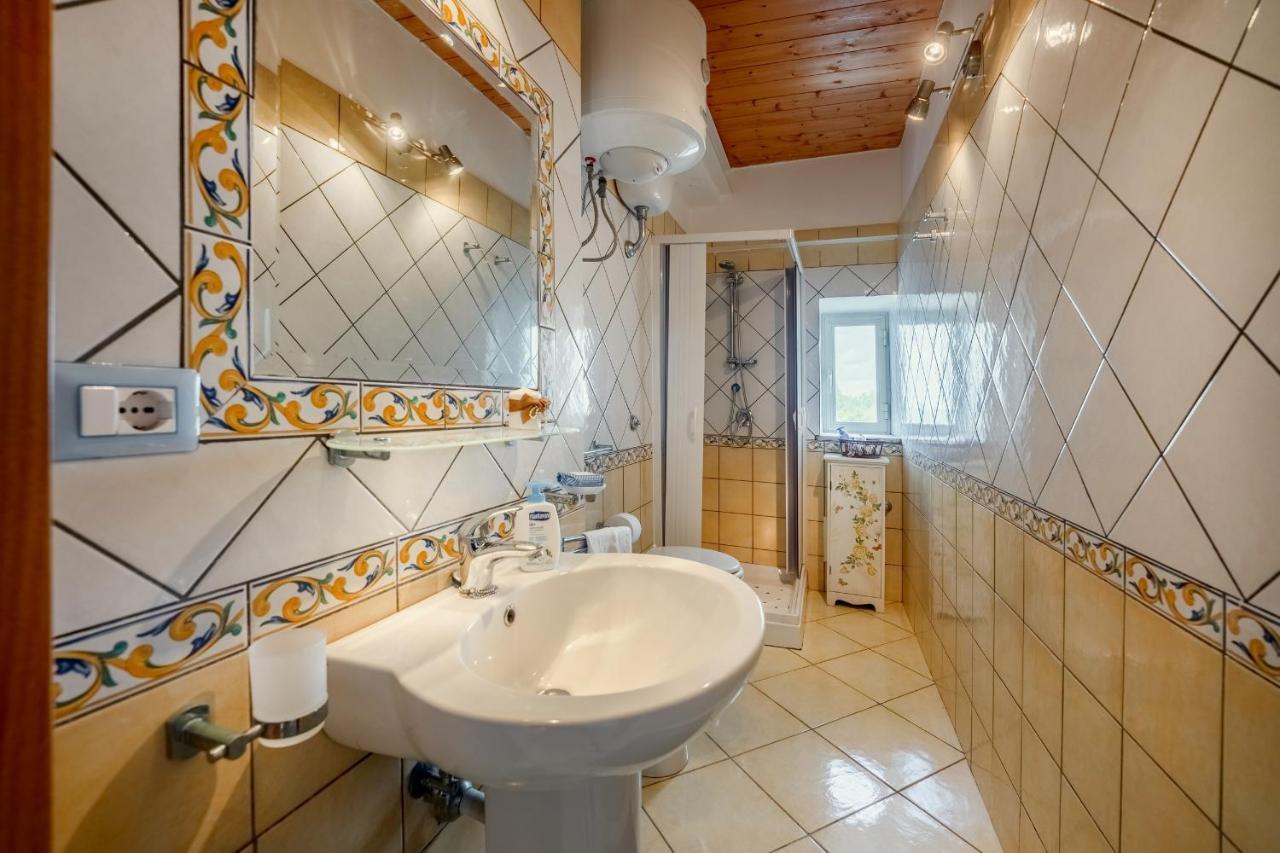 Casa Palazzo Merlato Procida