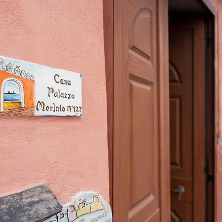 Casa Palazzo Merlato Procida Exterior photo