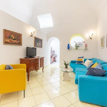 Casa Palazzo Merlato Procida Exterior photo