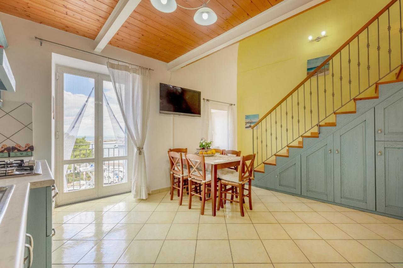 Casa Palazzo Merlato Procida
