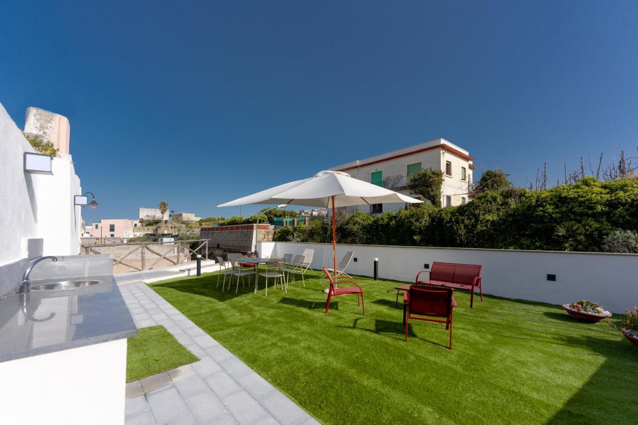Apartamento Casa Palazzo Merlato Procida